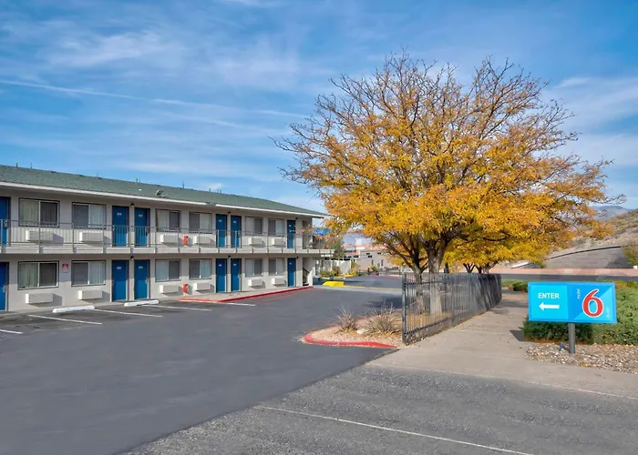Motel 6-Albuquerque, Nm - Midtown